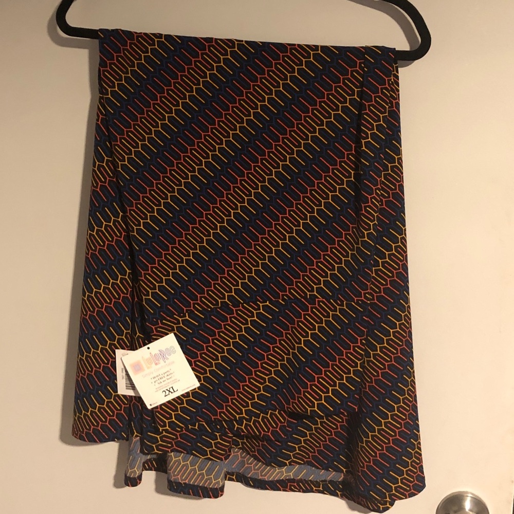 NWT Lularoe Maxi 3XL